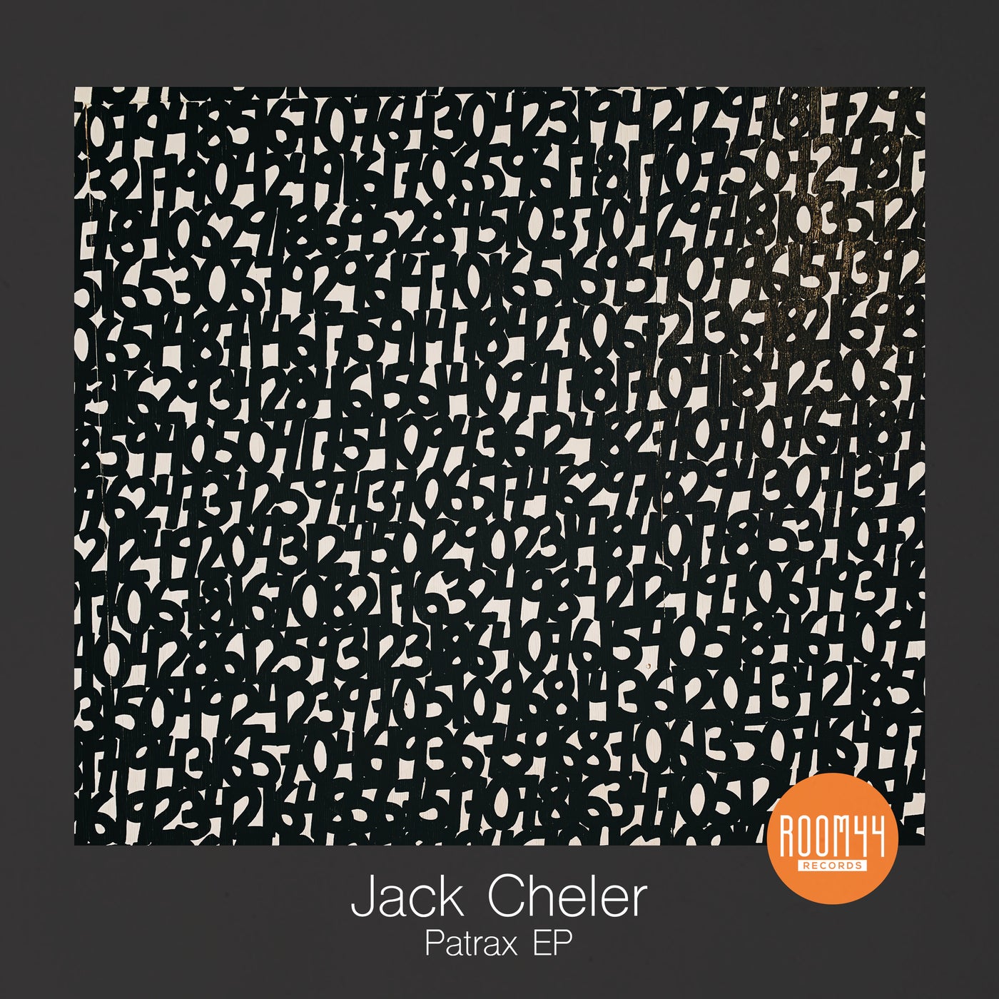 Jack Cheler - Patrax EP [RM017]